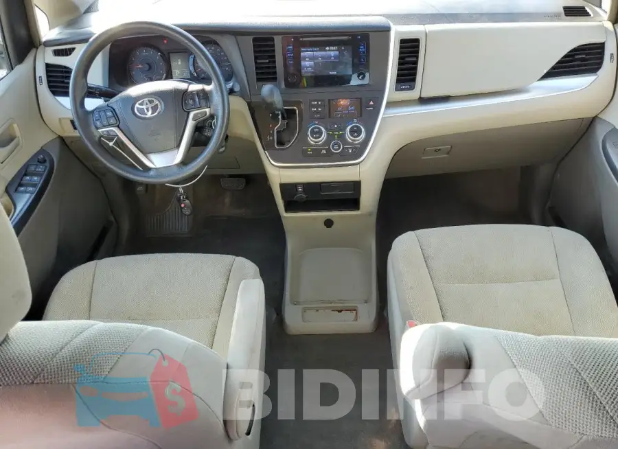 5TDZK3DC4GS704121 Photo# 8