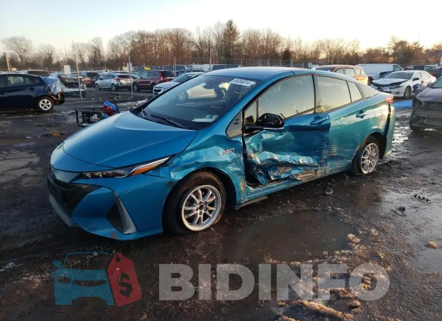 JTDKARFP9J3096452 Photo# 1