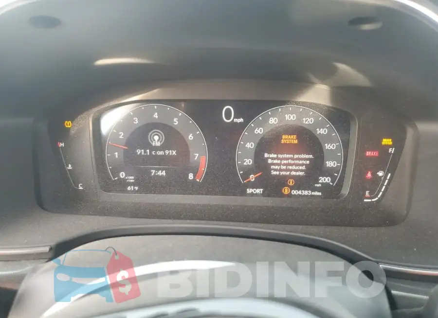 19UDE5G96RA002686 Photo# 9