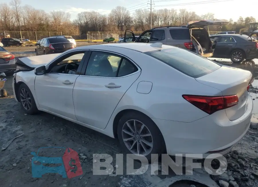 19UUB1F33JA010375 Photo# 2