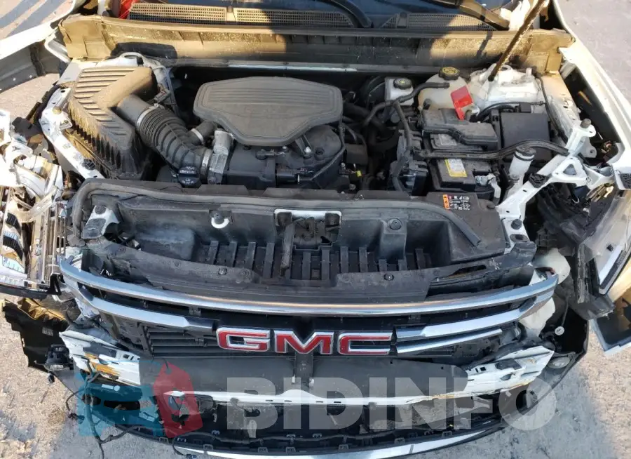 1GKKNLLS0PZ144733 Photo# 12