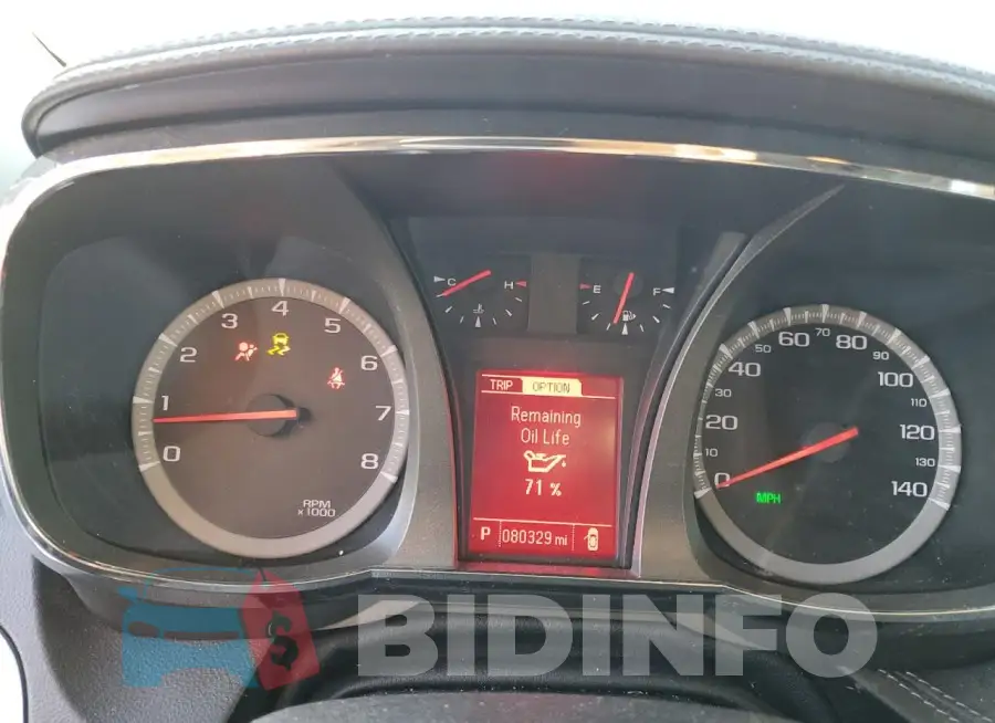 2GKFLVE35H6115430 Photo# 9