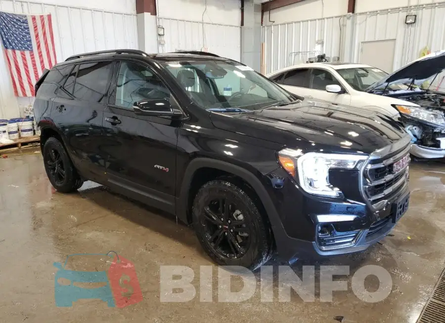 3GKALYEG1RL358518 Photo# 4