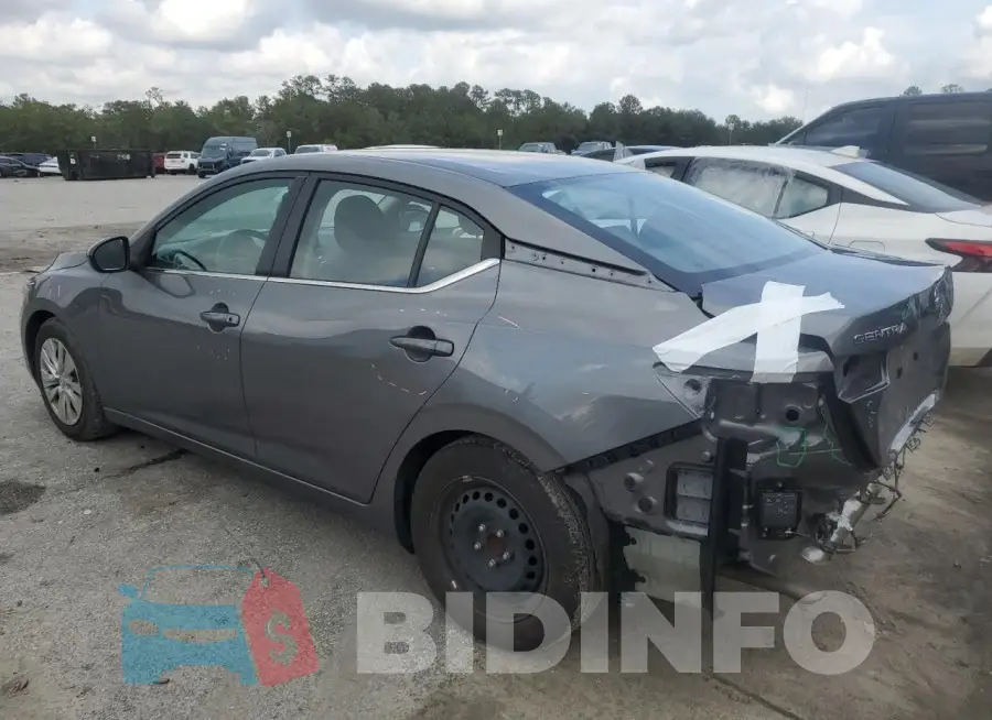 3N1AB8BV4PY307275 Photo# 2