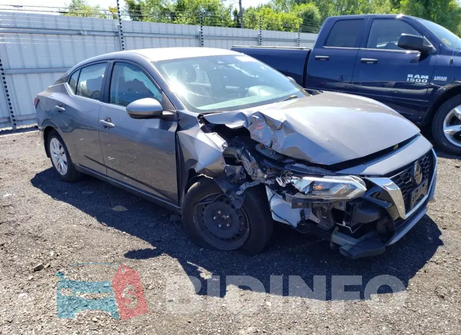 3N1AB8BV8LY264621 Photo# 4