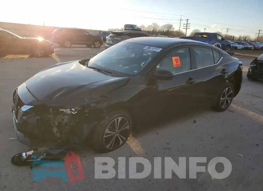 3N1AB8CV1MY306773 Photo# 1