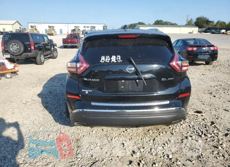 5N1AZ2MH1JN129144 Photo# 6