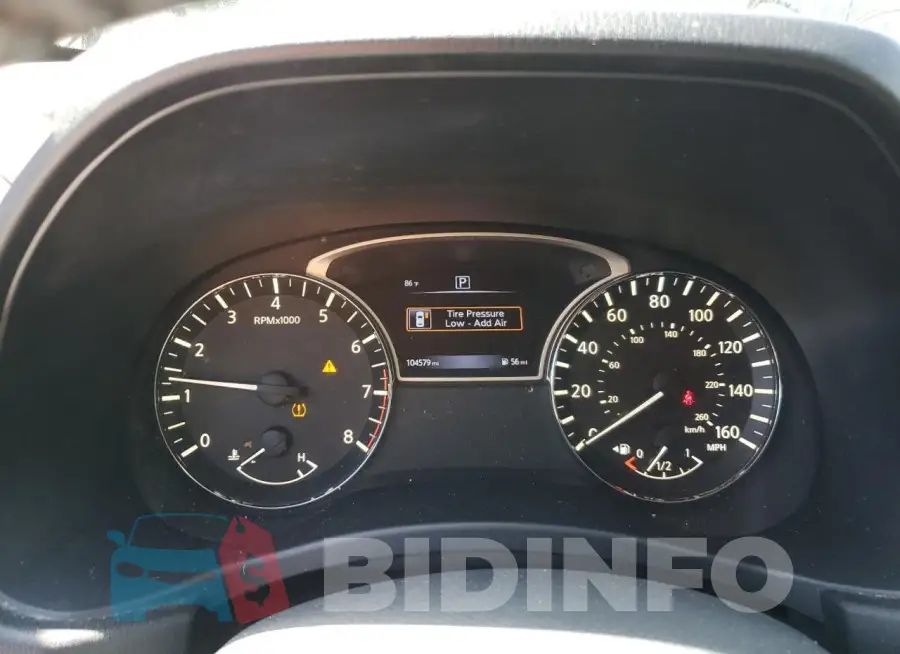 5N1DR2MN2HC633274 Photo# 9