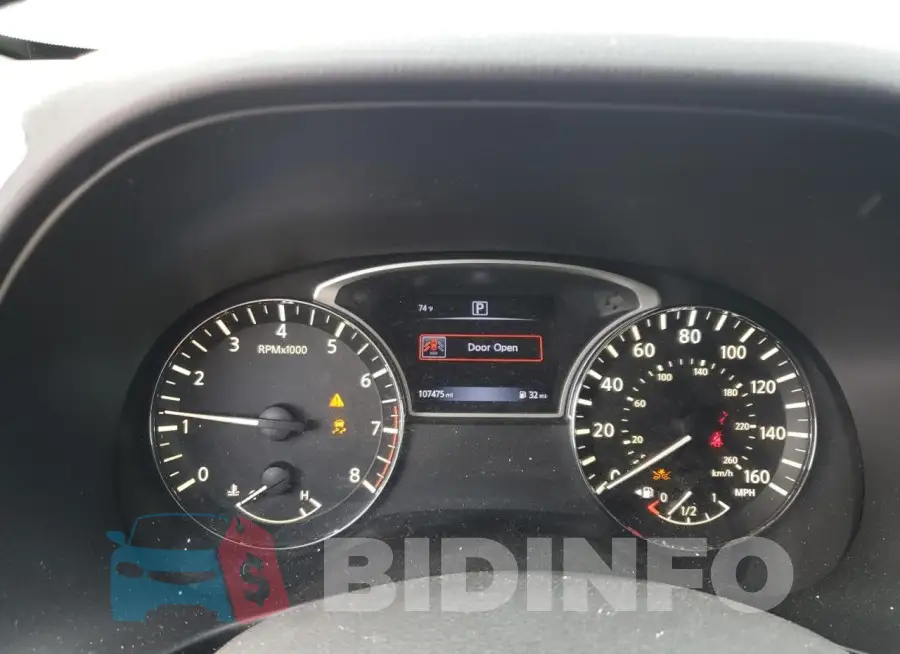 5N1DR2MN6JC607671 Photo# 9