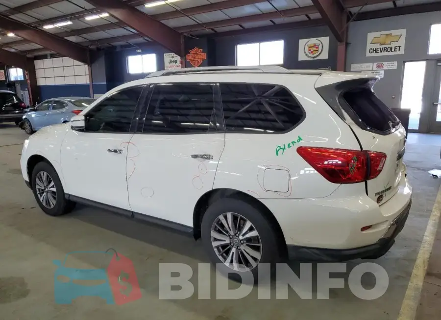 5N1DR2MN8JC625623 Photo# 2