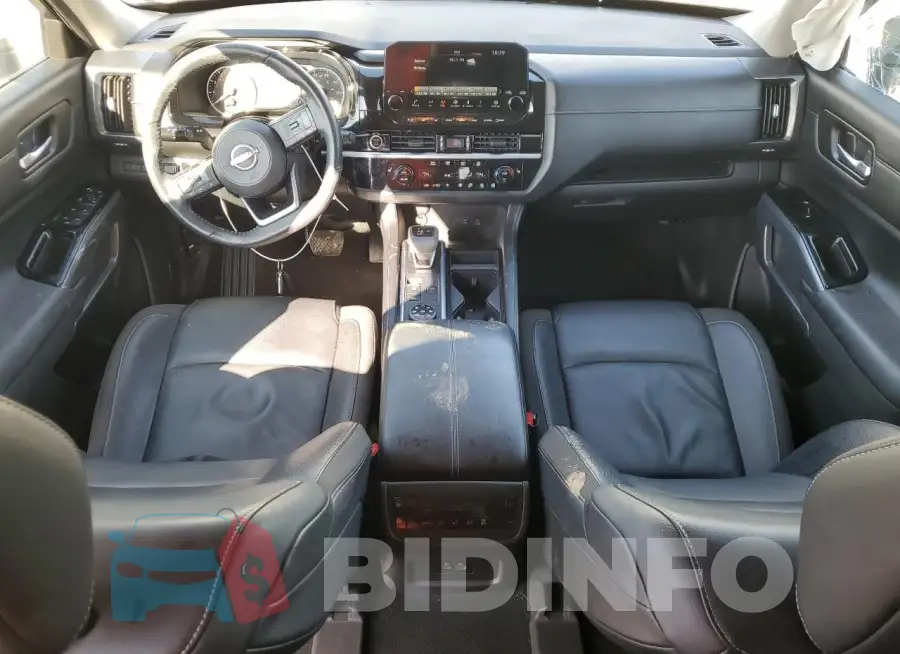 5N1DR3CC7NC270763 Photo# 8