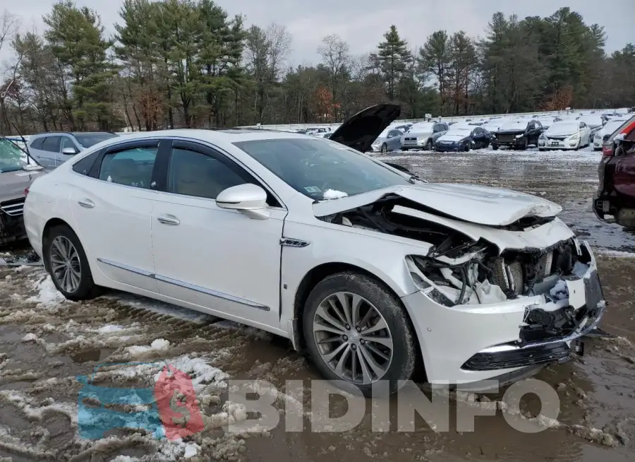 1G4ZR5SSXHU173209 Photo# 4