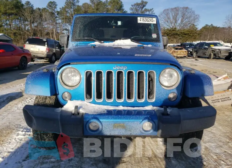 1C4BJWEG4GL149857 Photo# 5