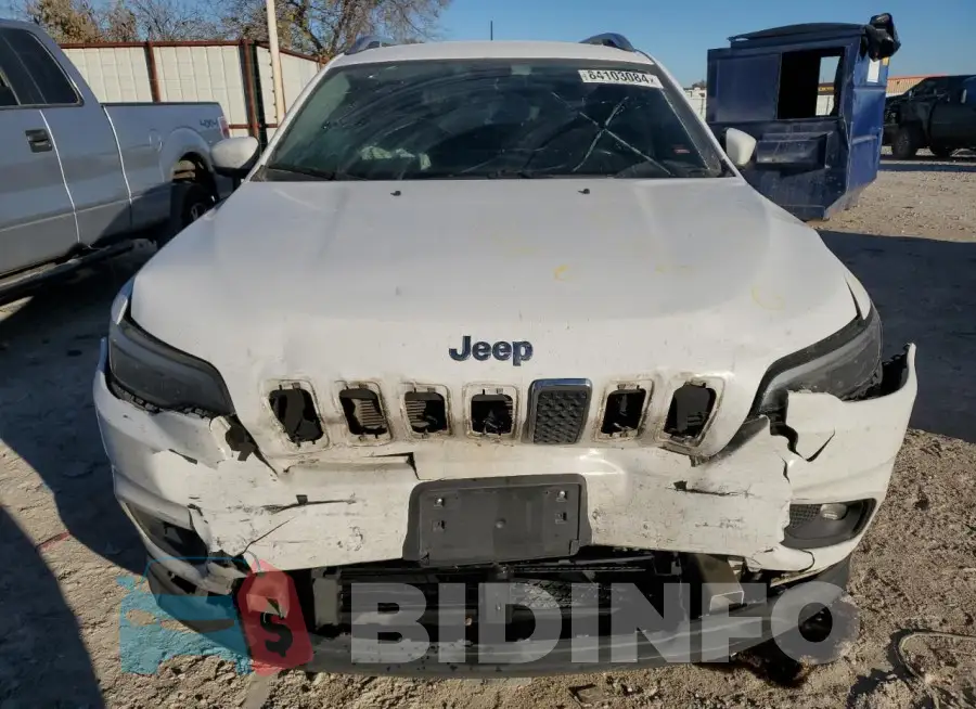 1C4PJLLB2KD202599 Photo# 5