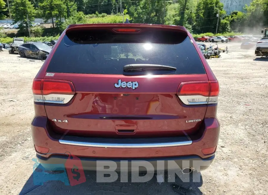 1C4RJFBG9MC665324 Photo# 6