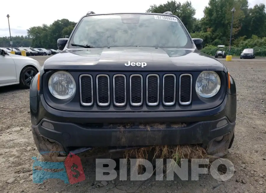 ZACCJBBB3HPF67040 Photo# 5