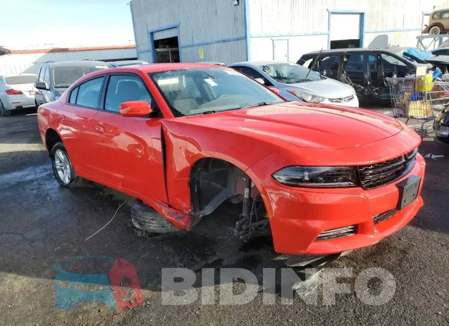 2C3CDXBG8NH258682 Photo# 4