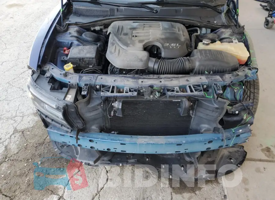 2C3CDXHG8GH339224 Photo# 11