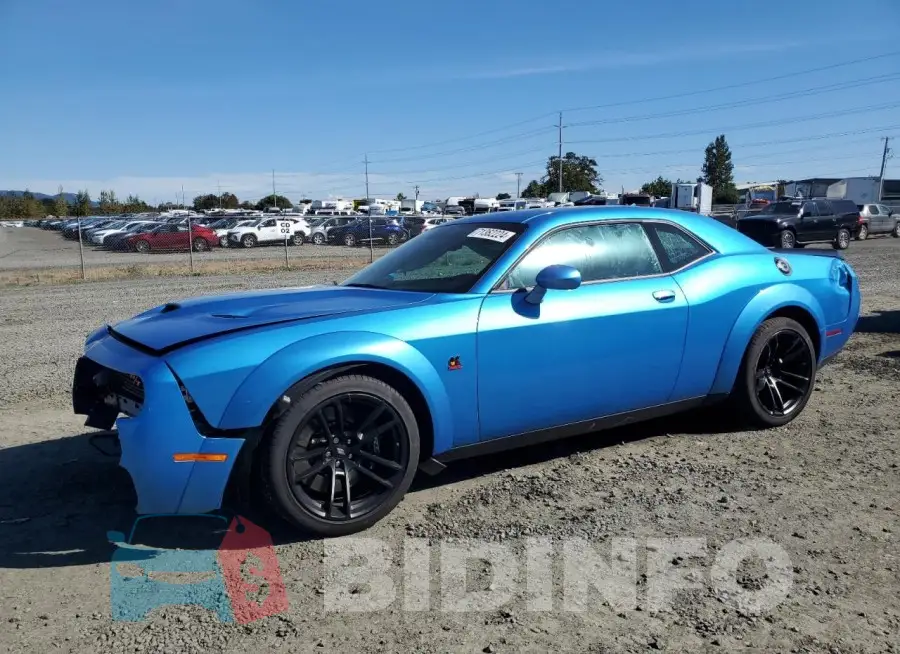 2C3CDZFJ7PH566365 Photo# 1