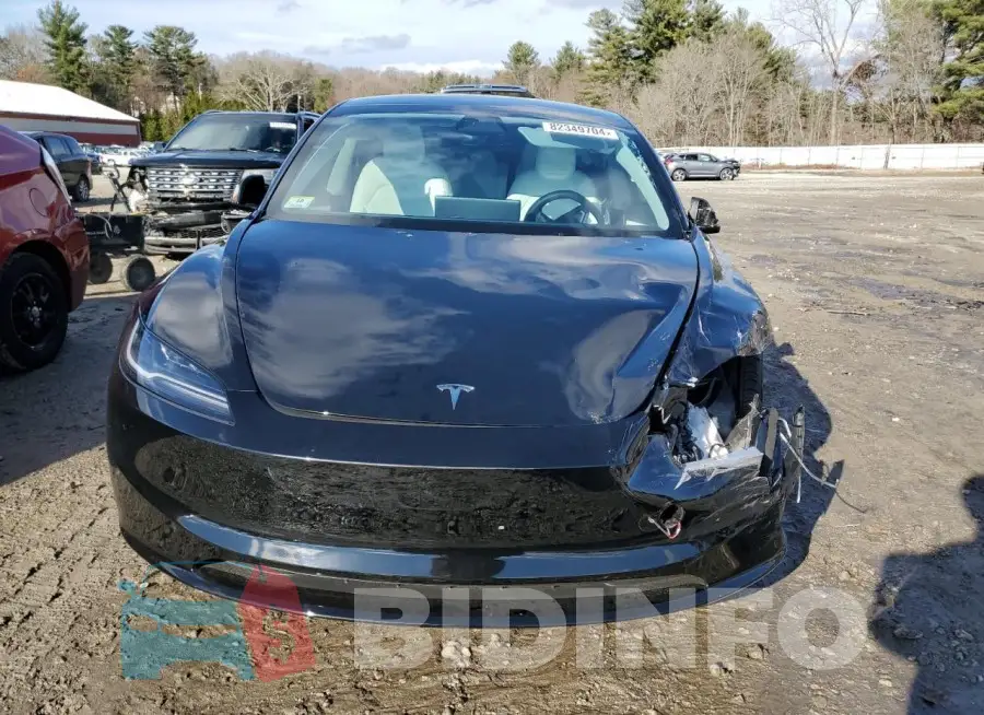 5YJ3E1EB5RF815615 Photo# 5