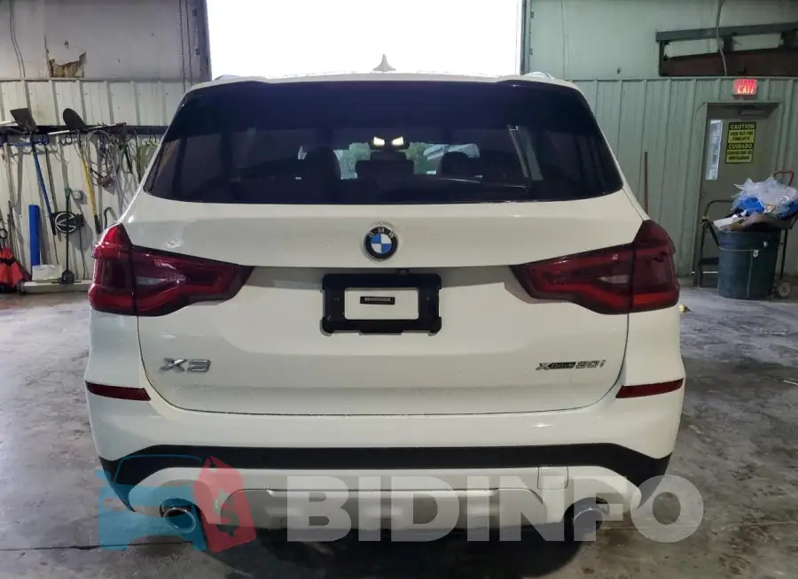 5UXTY5C05LLT36663 Photo# 6