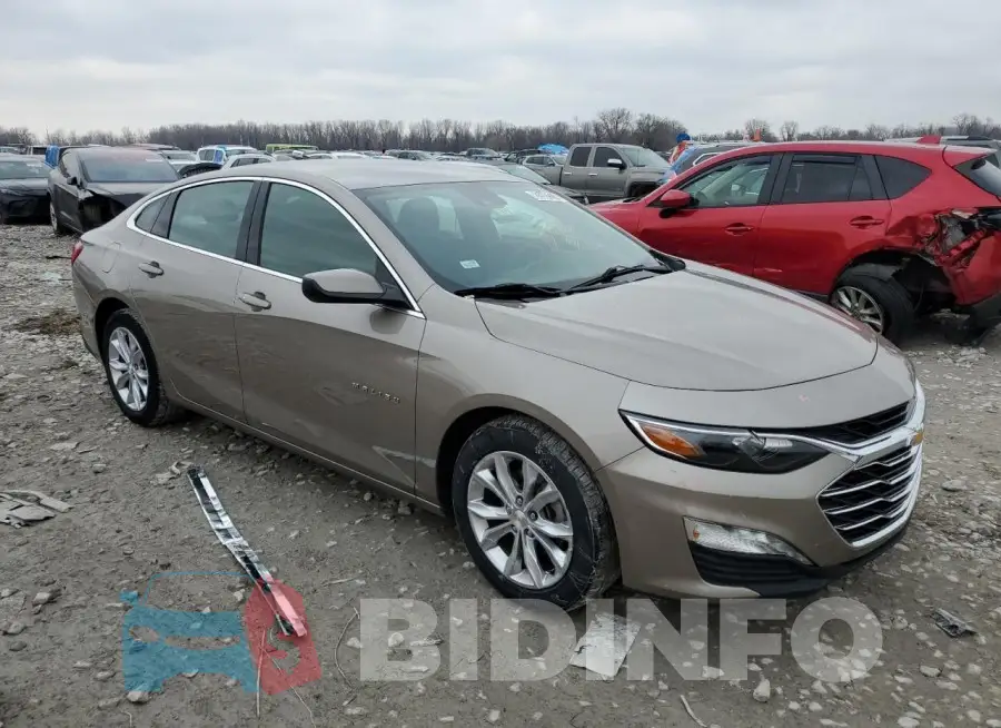 1G1ZD5ST0PF201526 Photo# 4