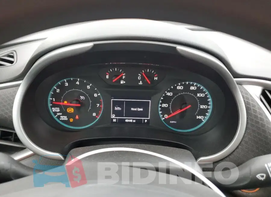 1G1ZD5ST0PF201526 Photo# 9