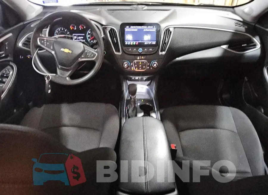 1G1ZD5ST1PF163126 Photo# 8
