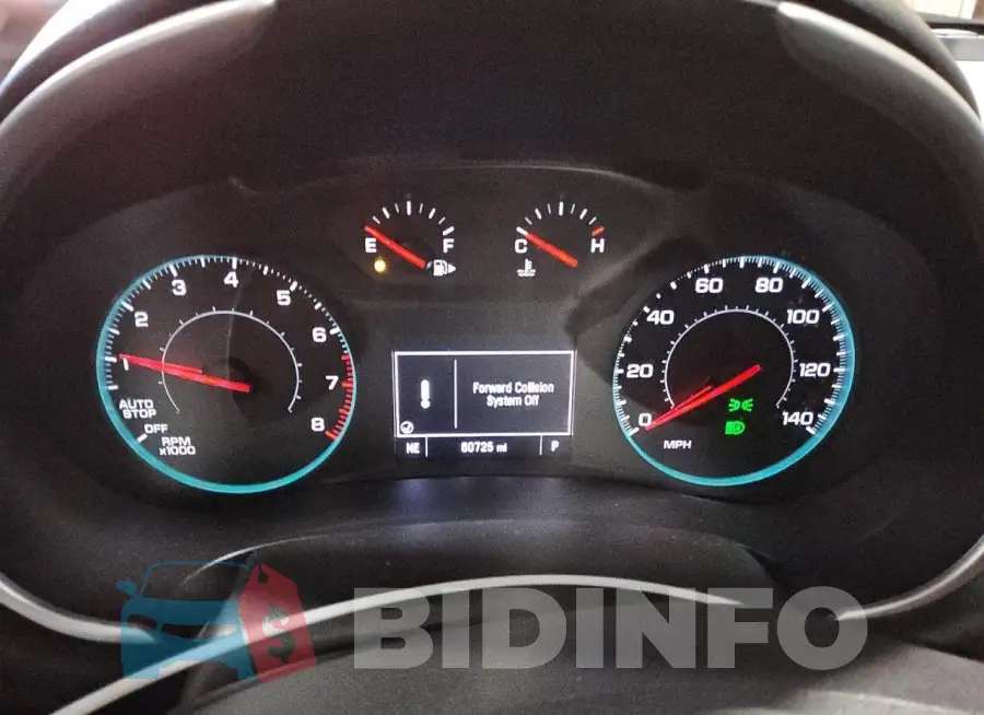 1G1ZD5ST1PF163126 Photo# 9