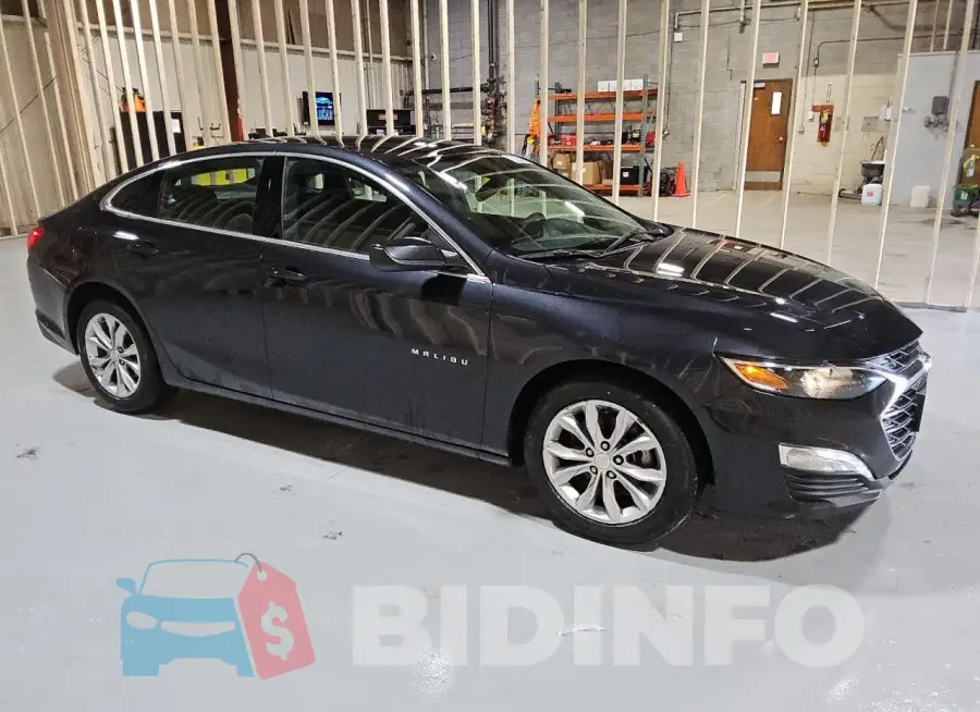 1G1ZD5ST1PF163126 Photo# 4