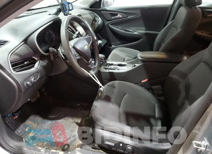 1G1ZD5ST6PF161520 Photo# 7