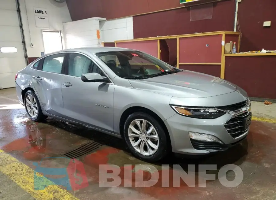 1G1ZD5ST6PF161520 Photo# 4
