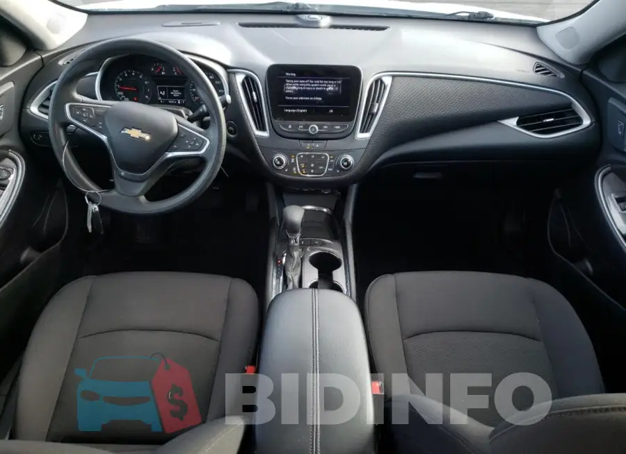 1G1ZD5ST9PF140094 Photo# 8