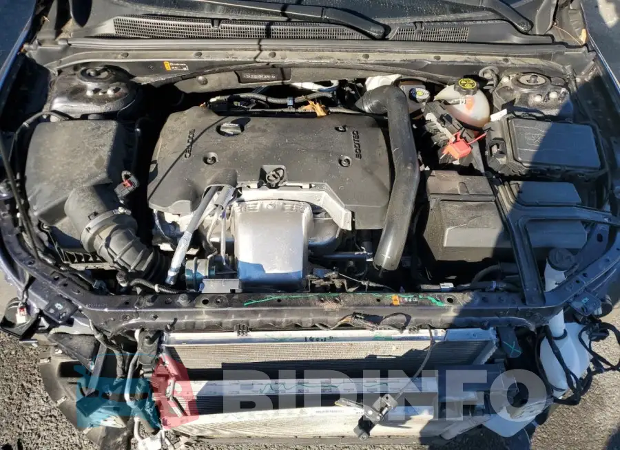 1G1ZE5SX3NF204014 Photo# 11