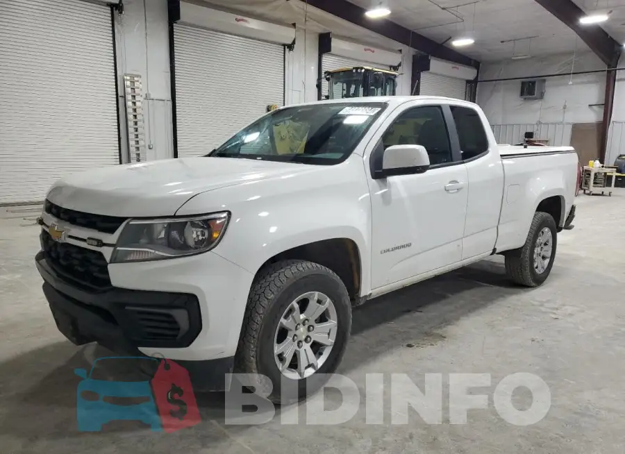 1GCHSCEA1M1227312 Photo# 1