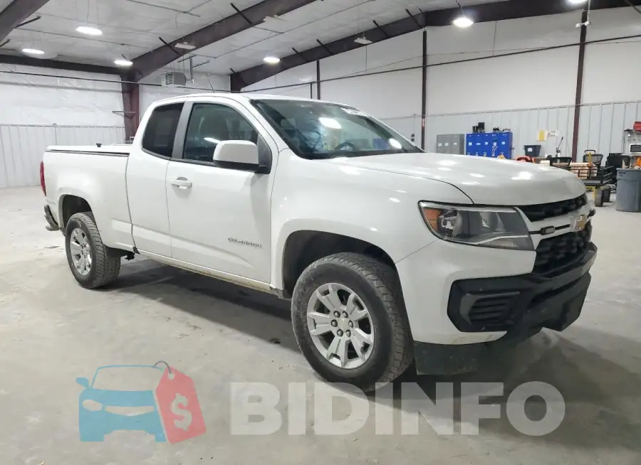 1GCHSCEA1M1227312 Photo# 4