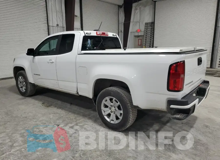 1GCHSCEA1M1227312 Photo# 2
