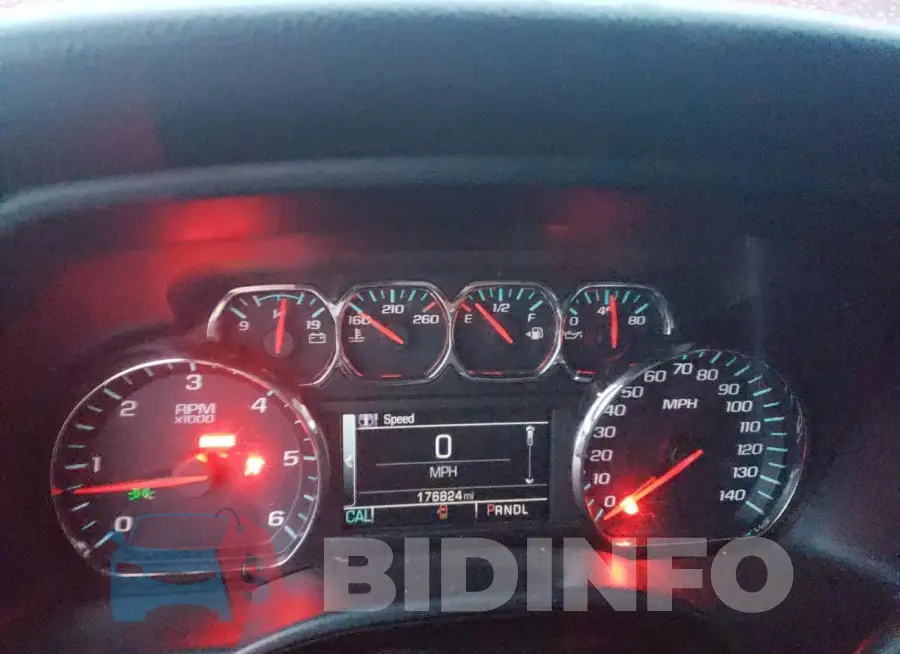 1GCRCREC4JZ163074 Photo# 9
