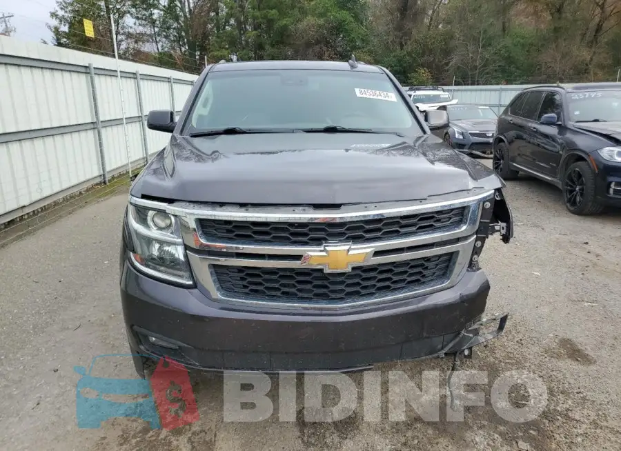 1GNSKBKC5JR173717 Photo# 5