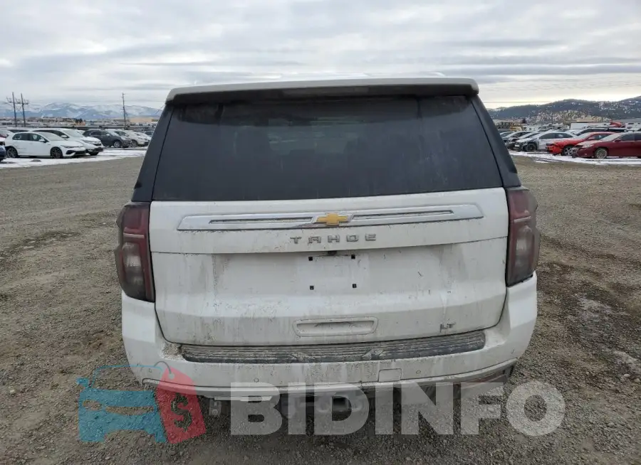 1GNSKNKDXPR372958 Photo# 6