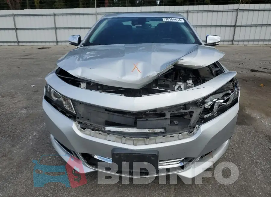 2G1145S35G9191517 Photo# 5