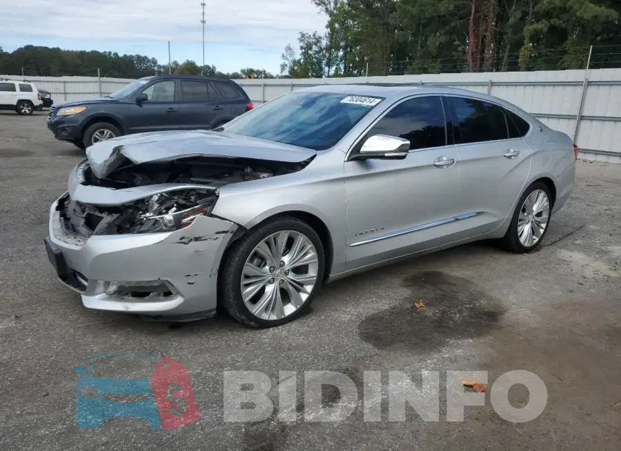 2G1145S35G9191517 Photo# 1