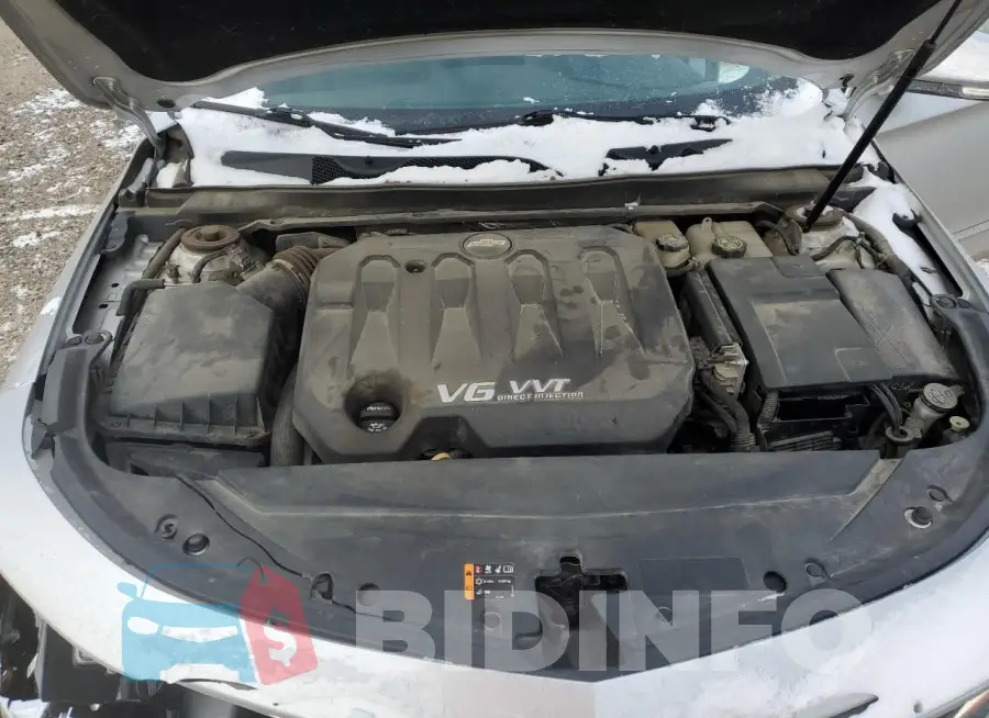 2G1145S36H9140903 Photo# 11