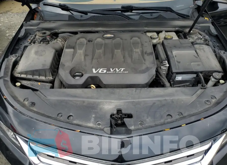 2G1145S37G9167784 Photo# 11