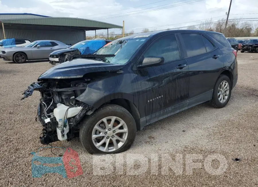 2GNAXHEV8M6157637 Photo# 1