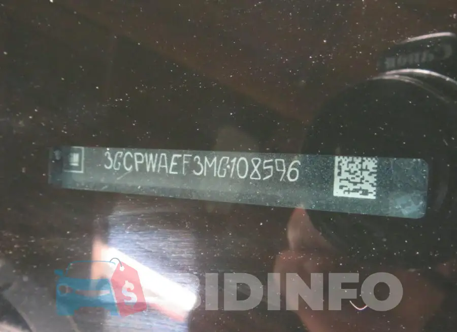 3GCPWAEF3MG108596 Photo# 10