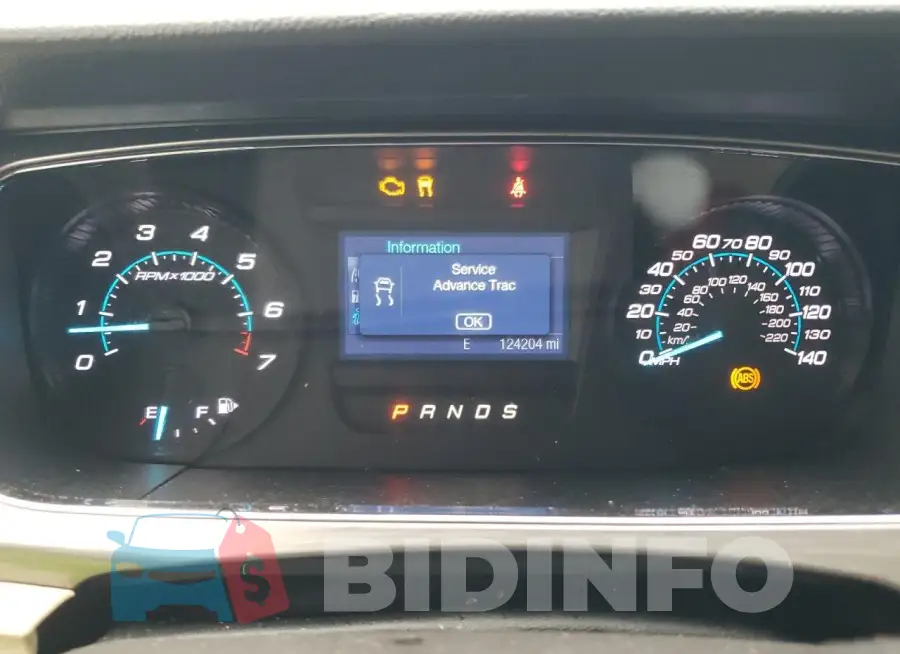 1FAHP2E82GG146237 Photo# 9