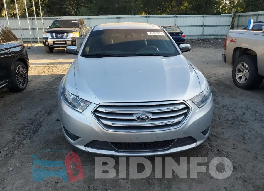 1FAHP2F80JG129491 Photo# 5