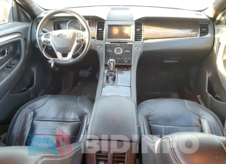 1FAHP2F80JG129491 Photo# 8