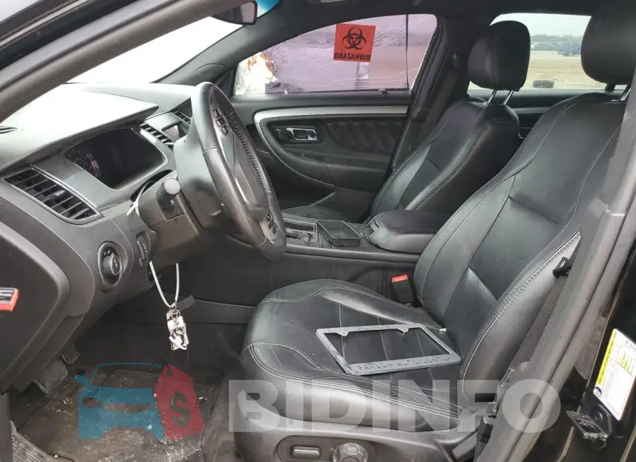 1FAHP2H80JG104894 Photo# 7